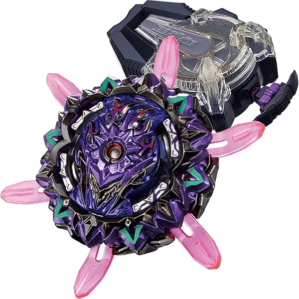 Amazon.com: Takara Tomy Beyblade Burst B-166 Sparking Bay